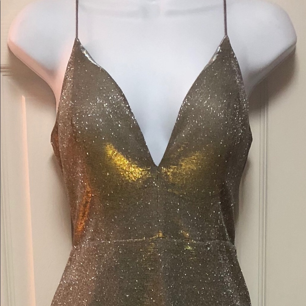 ✨Entry glittery dress✨